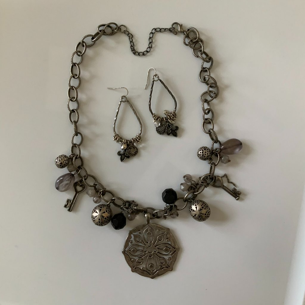 Costume Jewelry Set